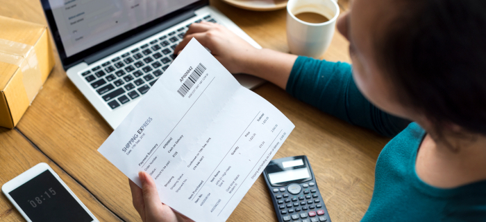 processing of incoming invoices